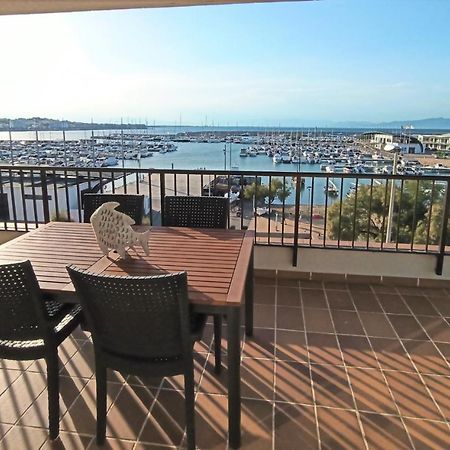 Apartaments Club Nautic Л'Аскала Екстер'єр фото