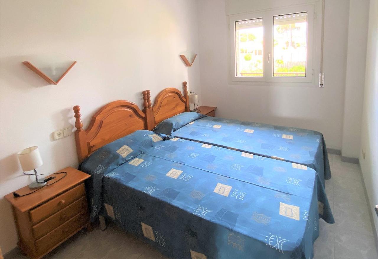 Apartaments Club Nautic Л'Аскала Екстер'єр фото