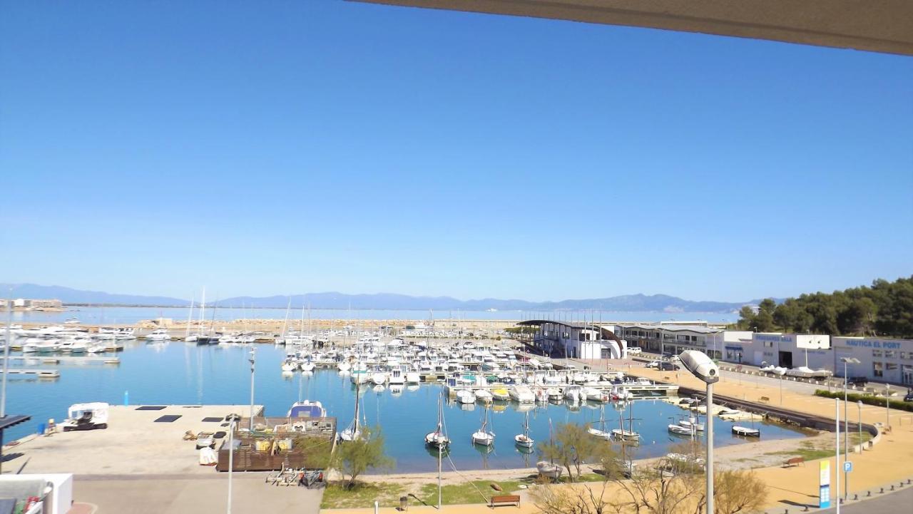 Apartaments Club Nautic Л'Аскала Екстер'єр фото