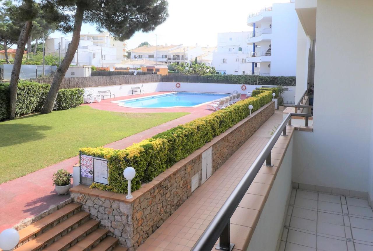 Apartaments Club Nautic Л'Аскала Екстер'єр фото