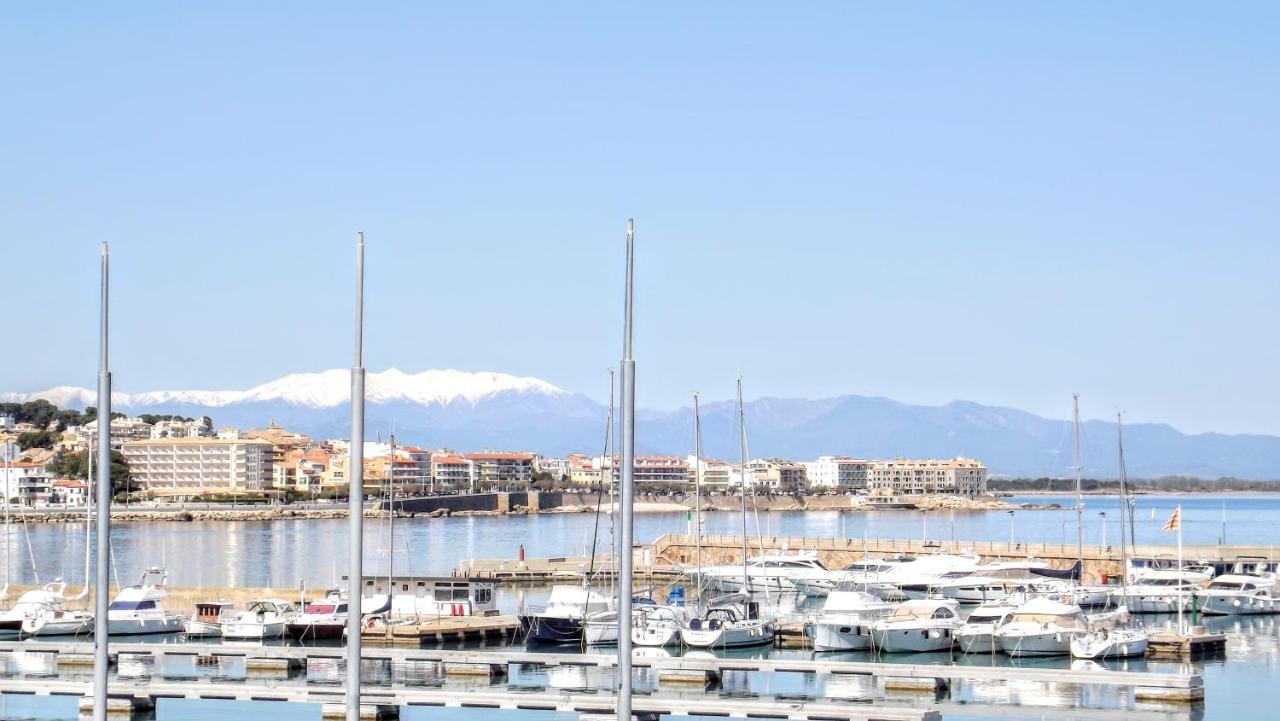 Apartaments Club Nautic Л'Аскала Екстер'єр фото