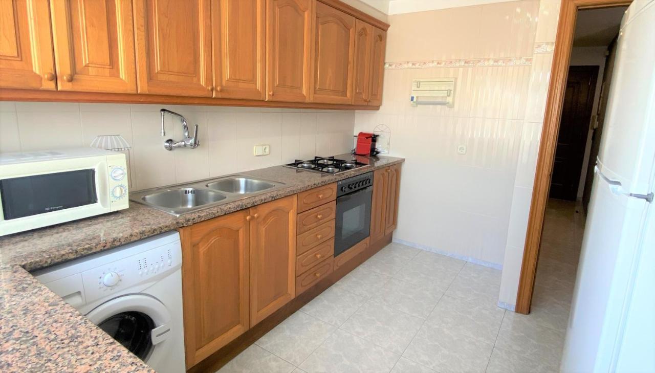 Apartaments Club Nautic Л'Аскала Екстер'єр фото