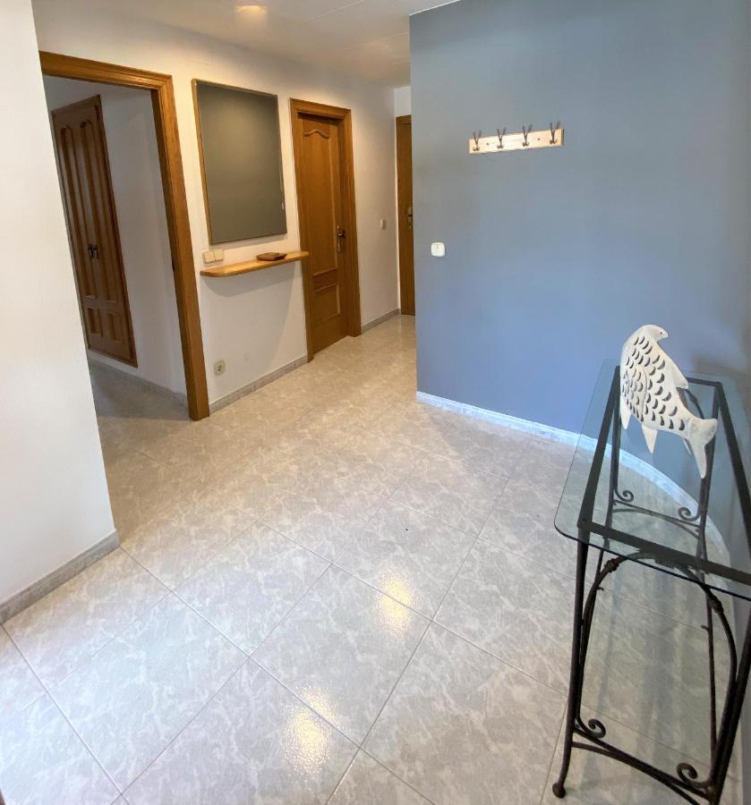 Apartaments Club Nautic Л'Аскала Екстер'єр фото