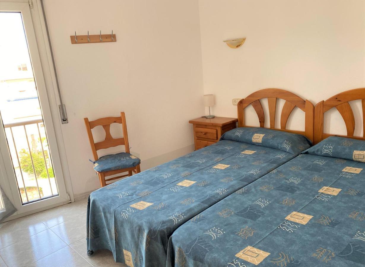 Apartaments Club Nautic Л'Аскала Екстер'єр фото