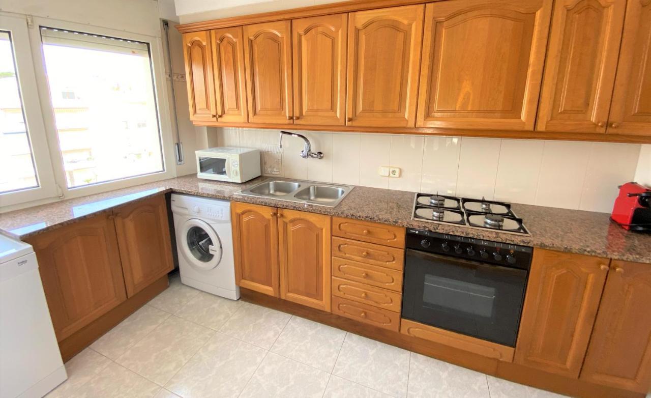Apartaments Club Nautic Л'Аскала Екстер'єр фото