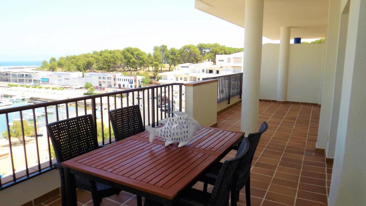Apartaments Club Nautic Л'Аскала Екстер'єр фото