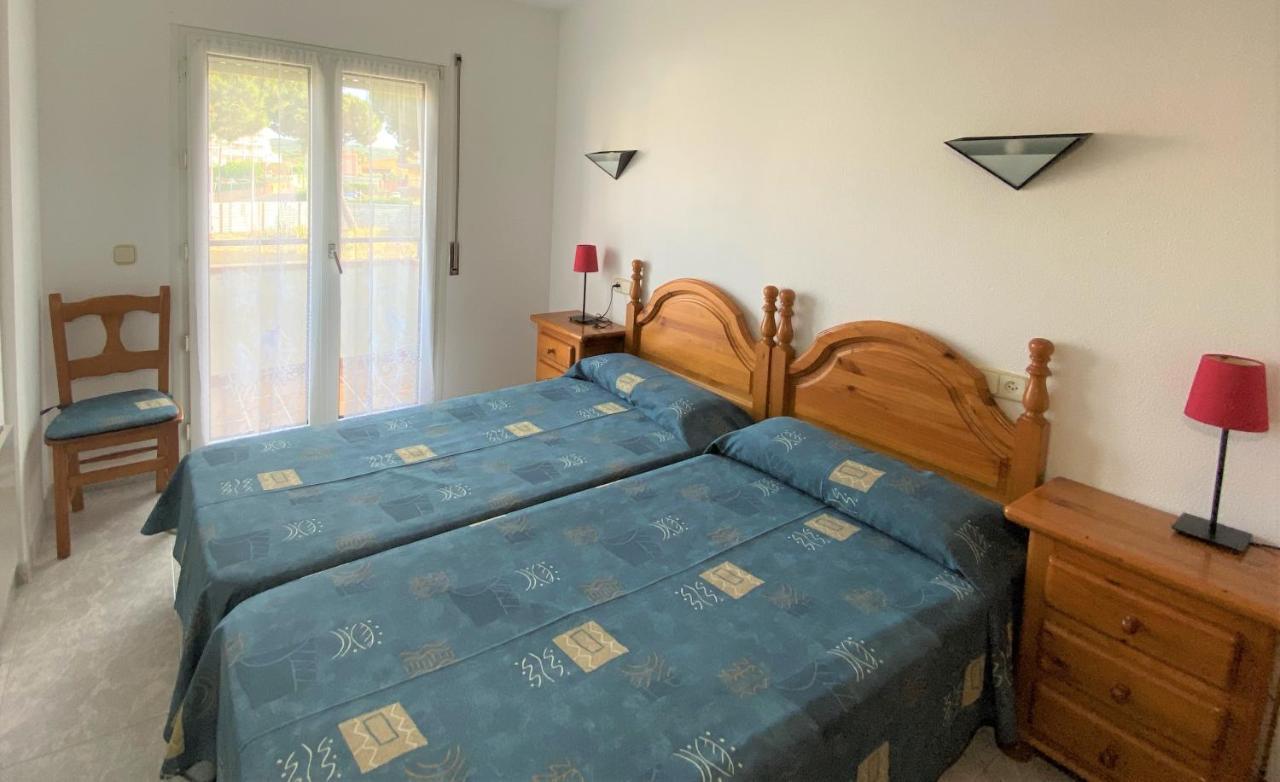 Apartaments Club Nautic Л'Аскала Екстер'єр фото