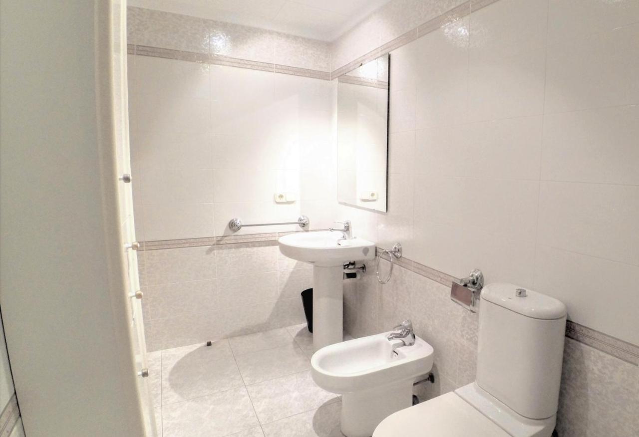 Apartaments Club Nautic Л'Аскала Екстер'єр фото