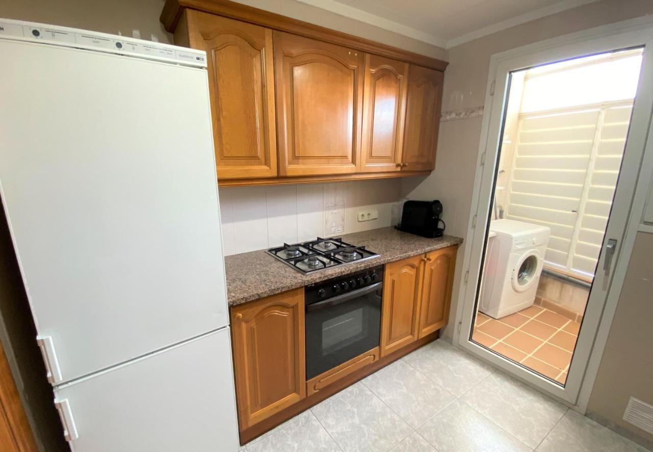 Apartaments Club Nautic Л'Аскала Екстер'єр фото