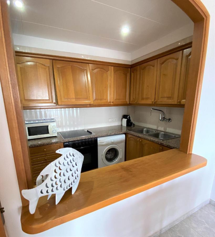 Apartaments Club Nautic Л'Аскала Екстер'єр фото