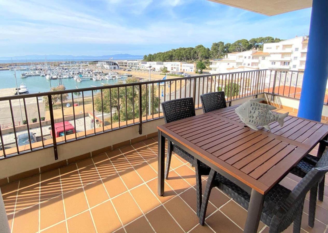 Apartaments Club Nautic Л'Аскала Екстер'єр фото