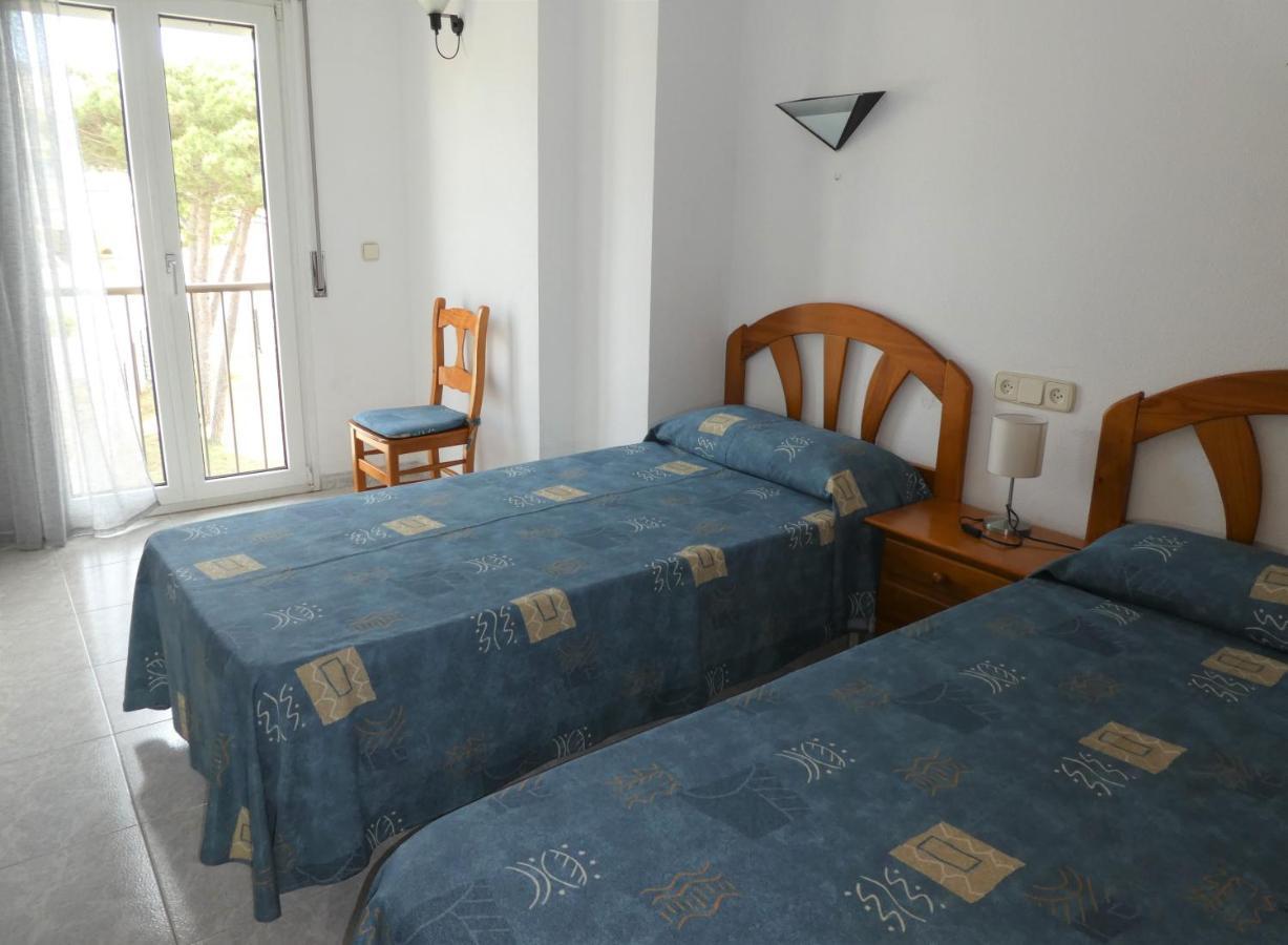 Apartaments Club Nautic Л'Аскала Екстер'єр фото