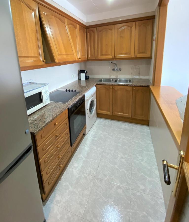 Apartaments Club Nautic Л'Аскала Екстер'єр фото