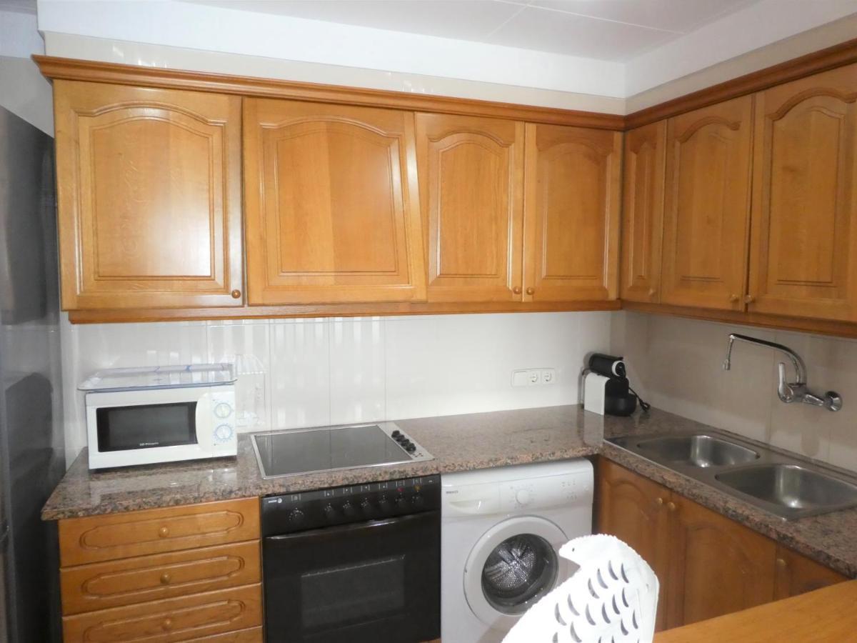 Apartaments Club Nautic Л'Аскала Екстер'єр фото