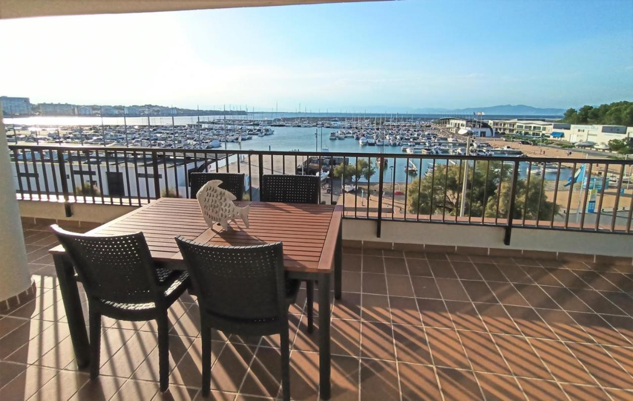 Apartaments Club Nautic Л'Аскала Екстер'єр фото