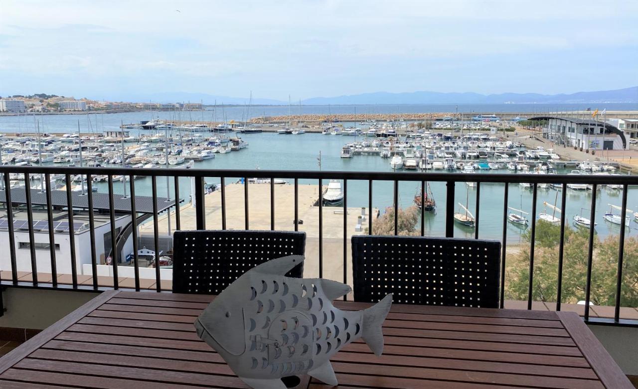 Apartaments Club Nautic Л'Аскала Екстер'єр фото