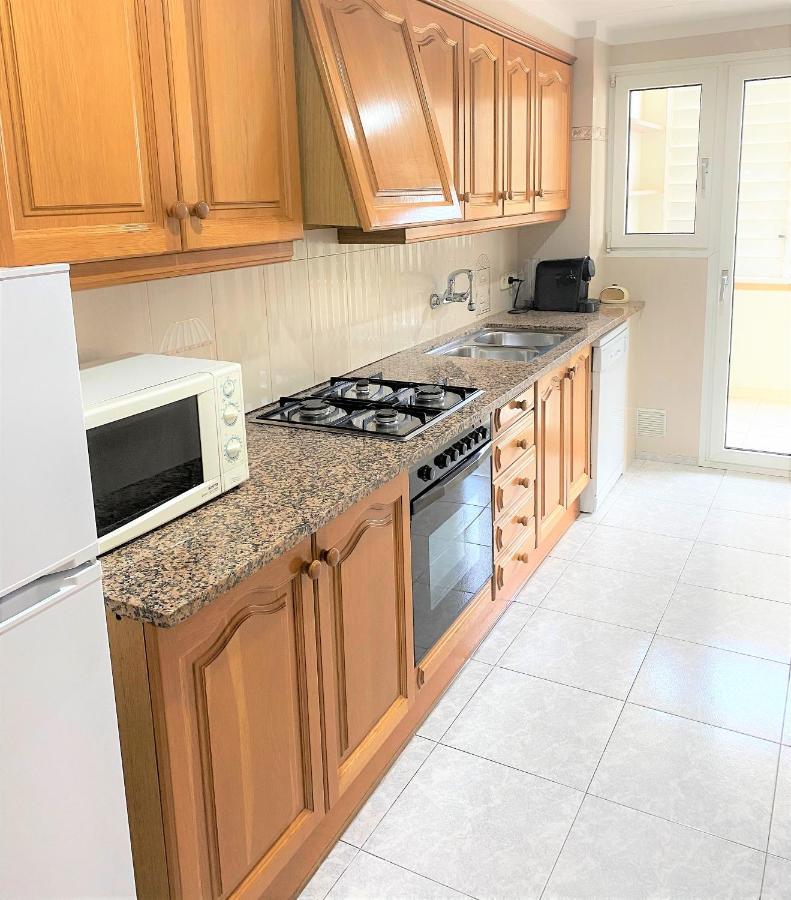 Apartaments Club Nautic Л'Аскала Екстер'єр фото