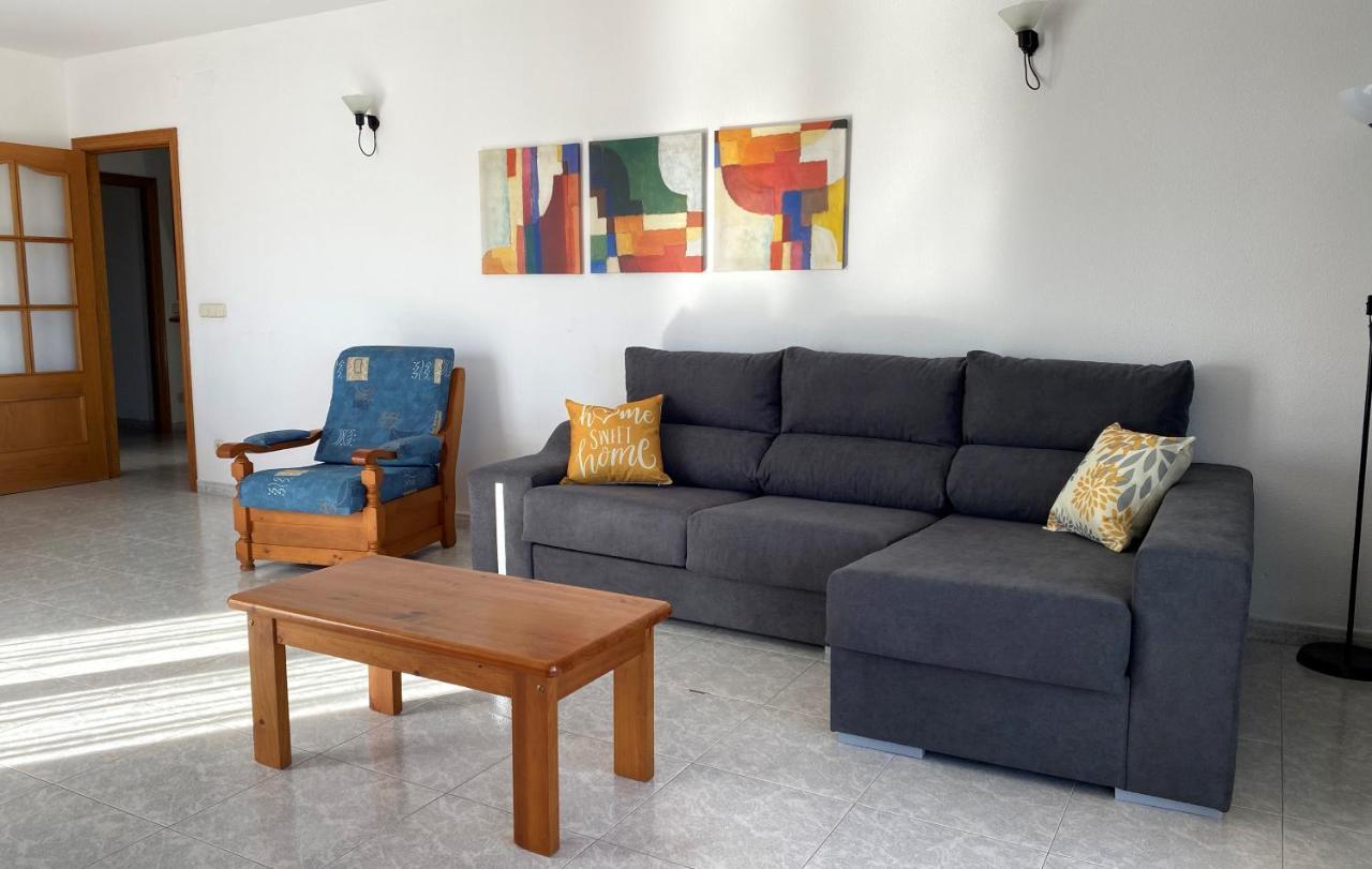 Apartaments Club Nautic Л'Аскала Екстер'єр фото