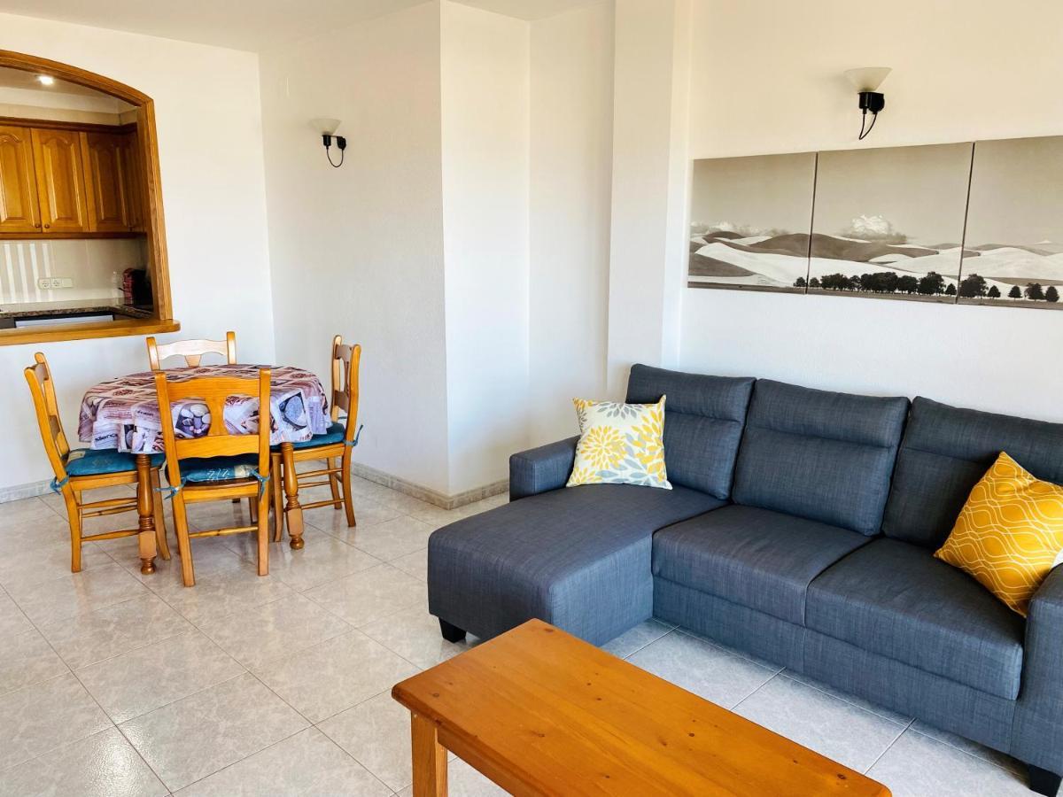 Apartaments Club Nautic Л'Аскала Екстер'єр фото