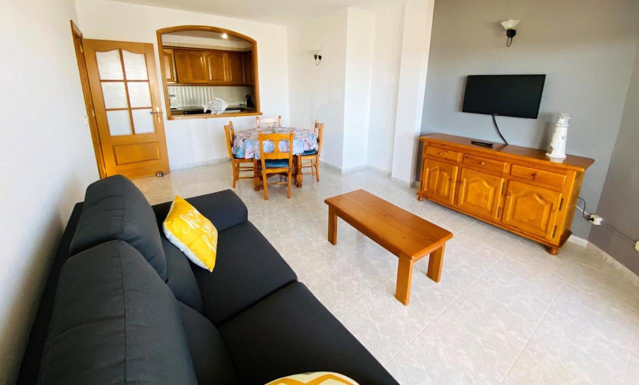Apartaments Club Nautic Л'Аскала Екстер'єр фото