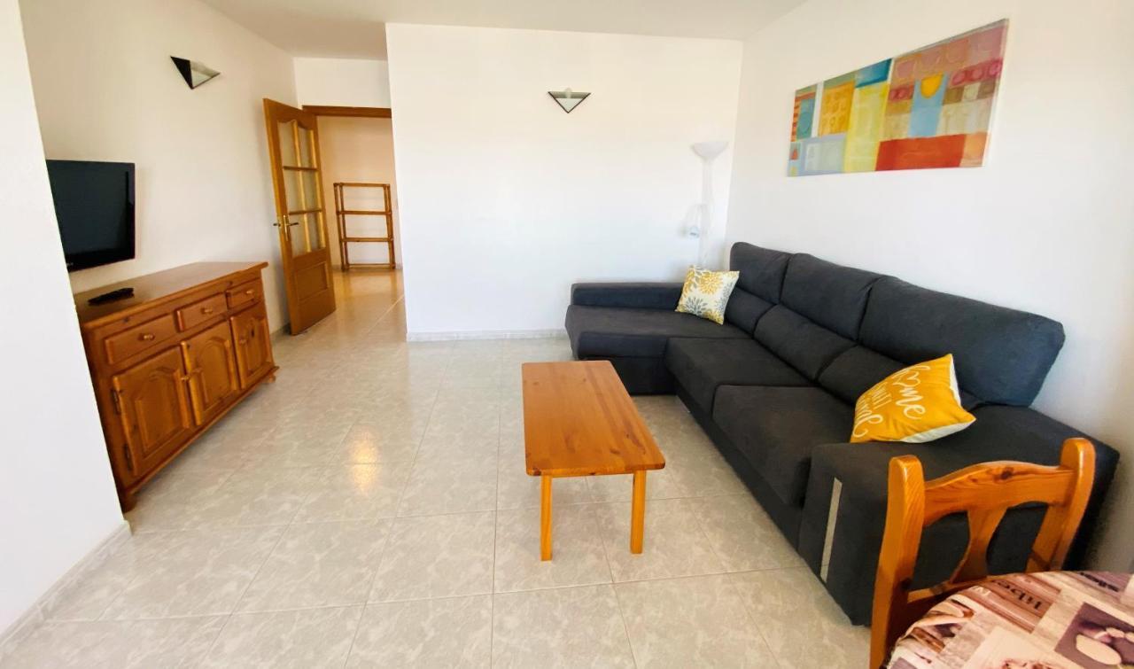 Apartaments Club Nautic Л'Аскала Екстер'єр фото