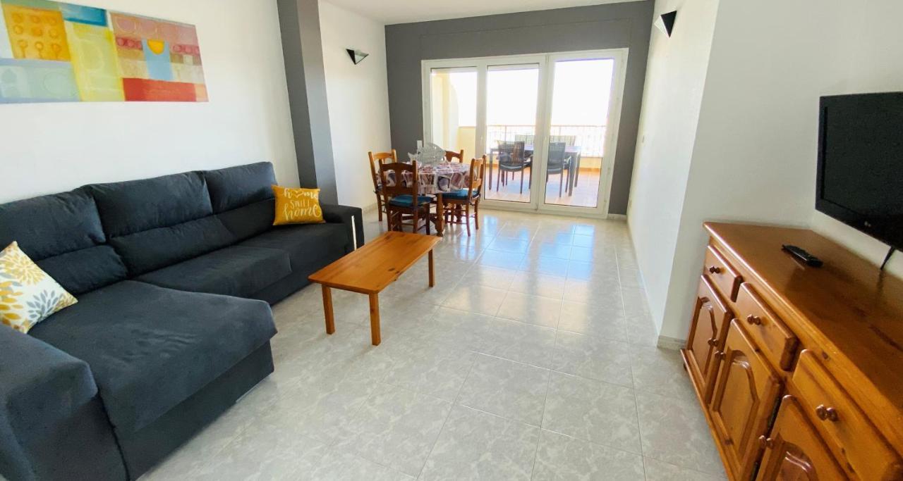 Apartaments Club Nautic Л'Аскала Екстер'єр фото