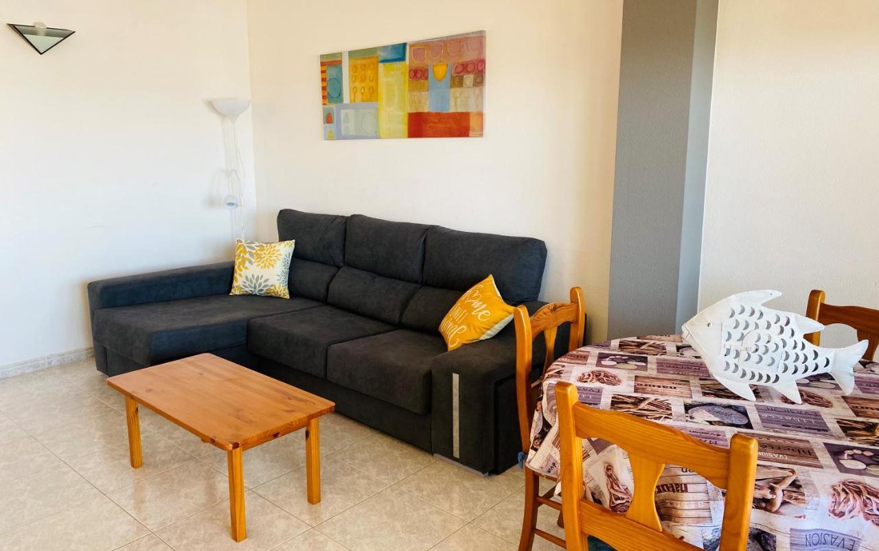 Apartaments Club Nautic Л'Аскала Екстер'єр фото